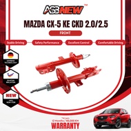 ASBNEW Shock Absorber Heavy Duty for Mazda CX-5 KE CKD 2.0/2.5 13-16Y Ø14 Assembly Hole