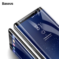 Baseus Screen Protector For Samsung Galaxy Note 8 Note8 3D Arc Tempered Glass For Galaxy Note 8 Full