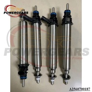 A2560700187 Fuel injector Suit For Mercedes-Benz E350 E400 E550 E63 AMG AMG GT SLC43 AMG SLK300