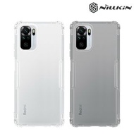 紅米Redmi Note 10 4G NILLKIN 本色 保護軟套 手機軟殼Case 3684A