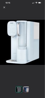 Philips ADD6912BL RO 冷熱純淨飲水機