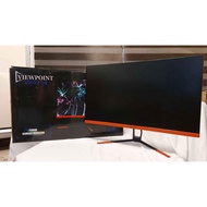 VIEWPOINT VP2718 165hz Semi Curve Gamin Monitor 27inch