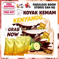 READY STOCK - FREE GIFT- Fabulousboom Drink Original HQ Fabulous Boom Harga Promosi ORI HQ