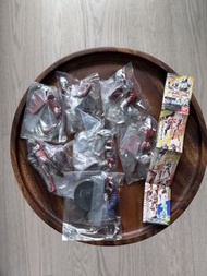 Ultraman 咸旦 超人8兄弟 HG 扭旦