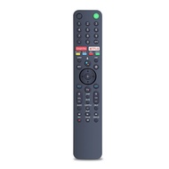 For Sony TV XBR-43X800H XBR-49X800H 65X900H RMF-TX520E/TX520P/TX520B/TX520T Voice Remote RMF-TX500U