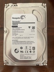 💯% WORKING Seagate Barracuda 3TB HDD 3.5” Hard Drive
