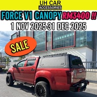 4X4 METAL FORCE CANOPY