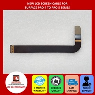 NEW SURFACE PRO 4 TO PRO 5 SERIES LCD SCREEN CABLE M1010537-003