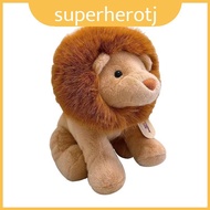 Animal Lion Premium Plushie For Home Decor Childrens Gift And