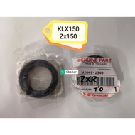 Original Kawasaki Fork Oil Seal Zx150 ZXR150 KLX150 fork oil seal (1 pcs )