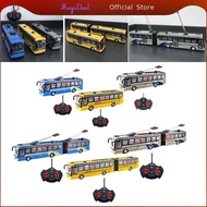 MagiDeal Remote Control Car Remote Control Bus 1/32 27MHz Kids Vehicles Remote Control Car Vehicles 