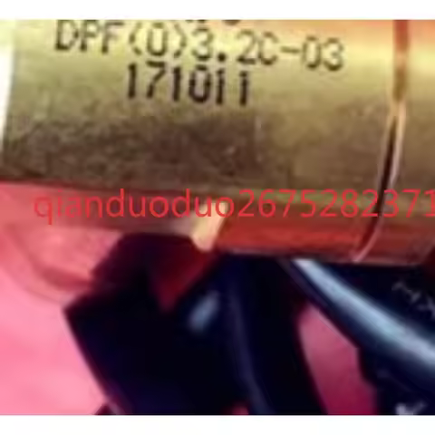 The new air conditioner is suitable for Sanhua electronic expansion valve DPF (O) 1.3 2.0 2.4 3.2 4.
