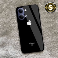 [SCSK-150] Softcase Glass For Vivo Y05 Y21D Y03 V60 Lite Y18 Y29 4G Y28 Y35 Y36 Y22 2022 Y16 Y20 Y17