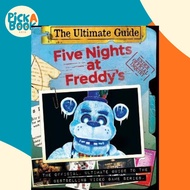 Five Nights at Freddy's Ultimate Guide (Five Nights at Freddy's) by Scott Cawthon (US edition, paper