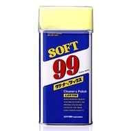 Soft 99 / Soft99 Luster Cleaner & Polish 530ml (New Pack from Japan)