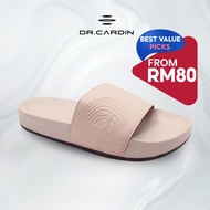 [Promo till 31st Dec]  Dr Cardin Ladise Comfort Slides Sandals L-SLO-1799