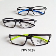 Trs 8138 SPORTY GLASSES, MEN'S GLASSES, ELASTIC FRAME