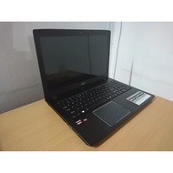 Gaming Acer E15 E5-523G-96NN A9-9410 (i7) 4GB DDR4 500GB HD R5 M430 2GB Graphics