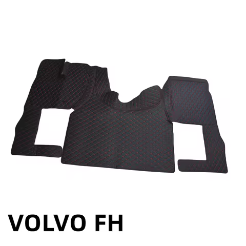 For Volvo FH 540 460 500 750 420 440 Floor Mat Special Supplies Truck Accessories Cab Decoration Sur