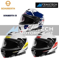 SCHUBERTH  C5 Helmet 100% Original