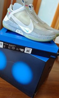 Nike Adapt BB MAG 'Wolf Grey' US12