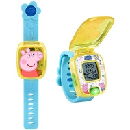 Ready Stock USA Vtech Vtech Piglet Peppa Barking Team Frozen Electronic Watch Children's Toys