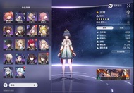 星鐵符玄6 +1 原神帳號