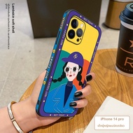 MASFEIL | เคส iPhone 14 ป้องกันแรงกระแทก