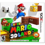 3DS SUPER MARIO 3D LAND - USED