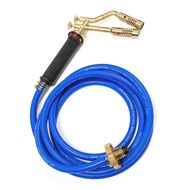 Double- High Temperature LPG Welding Torch Air Conditioner Copper Tube Welding Torch