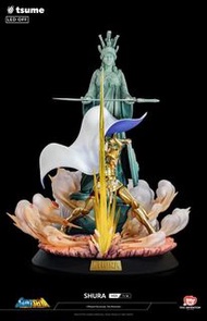 ⚠️正式開訂⚠️ 正版授權❗️【聖鬥士星矢】黃金聖鬥士· 摩羯座 修羅