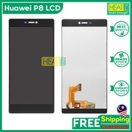 HW P8 / HWP8 GRA-UL00 GRA-TL00 GRA-CL00 LCD With Touch Screen Digitizer Display Replacement Brand Ne