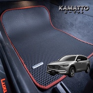 Kamatto Classic Mazda CX-8 7-Seater 2019 - Present CX8 Car Floor Mat and Carpet