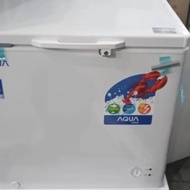 Freezer Box 150 Liter AQUA AQF160 Japan