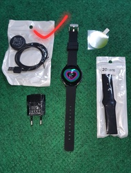 SMARTWATCH SAMSUNG GALAXY WATCH 4 44MM SECOND MULUS LIKE NEW