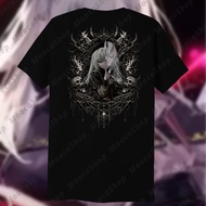 Mortis T-shirt | Ave Mujica Shirt Premium DTF Screen Printing