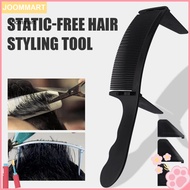 [Jm] Professional Haircut Comb Anti-static Haircut Comb Professional Haircut Fade Comb Set for Men a