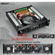 Power Professional Ashley V4800 Original Class H Power 4 Channel