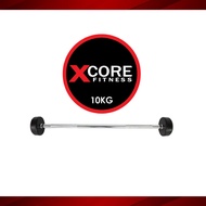 XCORE Fixed Straight Barbell (10kg - 30kg)