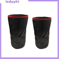 [JoyDIY] Black African Drum Storage Soft Case Djembe Backpack for Djembe 10 inch