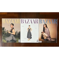 Bazaar Thailand April 2026 Tu Tonawan Boon Woo-seok Byeon
