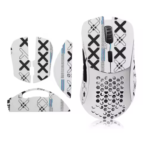 Mouse Grip Tape Sticker Non Slip Suck Sweat For Glorious Model D/Model O Gaming Mouse Anti-Slip Stic