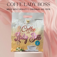 COFFEE LADY BOSS BY MILIY NOLY