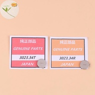 Battery Maud 3023-34R 3023-34T Solar Battery TS920 EN Tools