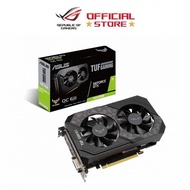 MEWO 【Fast delivery】 Asus TUF Gaming GeForce GTX 1660 SUPER OC Edition 6GB GDDR6 Graphics Card (GTX1