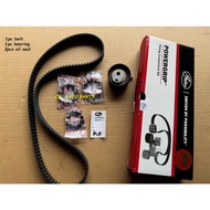 PROTON SAGA-FLX EXORA-BOLD PREVE SAGA-VVT TIMING BELT KIT SET