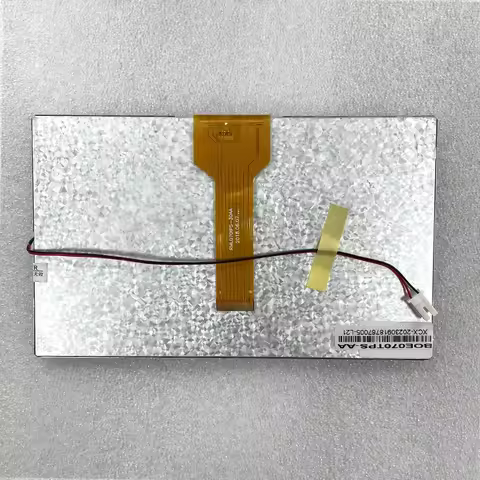7 Inch 30Pin LCD WD070GXM30AE-M5 BOE-LX-65C1055-30P K0708S5530 KL07B0013FPC-V1 K0701S5527 IPS Screen