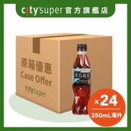 [原箱] SUNTORY 健康黑烏龍茶 (350mLx24支) (最少30日食用期) (新舊包裝隨機發送)