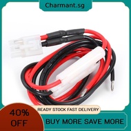 1m 30A  6 Pin Short Wave Power Charger Cable Wire for ICOM IC-725A 706 7400