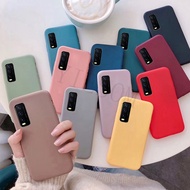 Vivo Y20 Y20S Y20 2021 Y12S  Y20i Case Soft Silicone TPU Phone Case Cover VIVO Y20 2021 Y20S SS 60